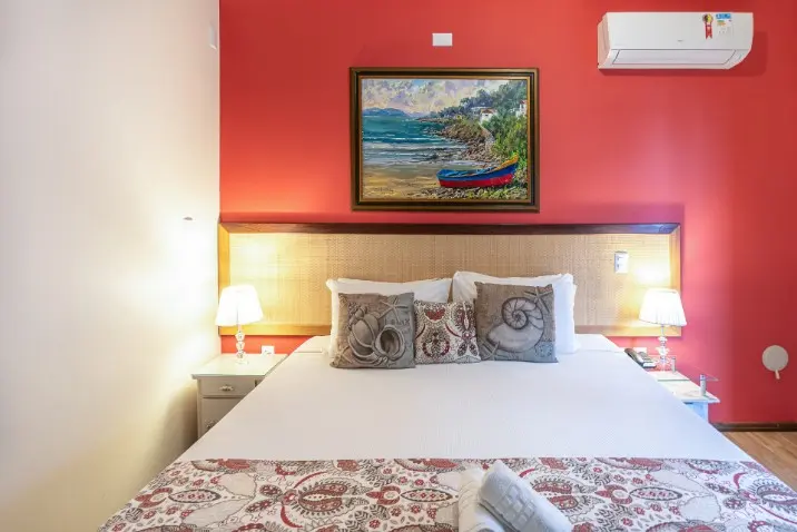 POUSADA DA PRAIA GAROPABA