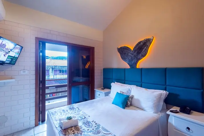 POUSADA DA PRAIA GAROPABA