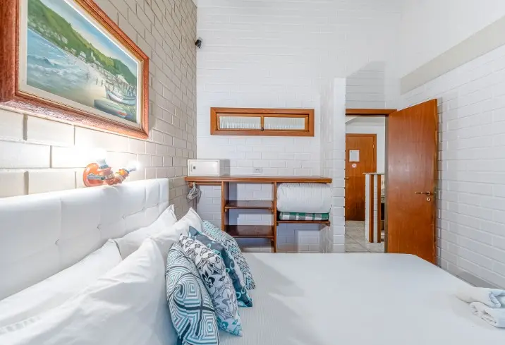 POUSADA DA PRAIA GAROPABA