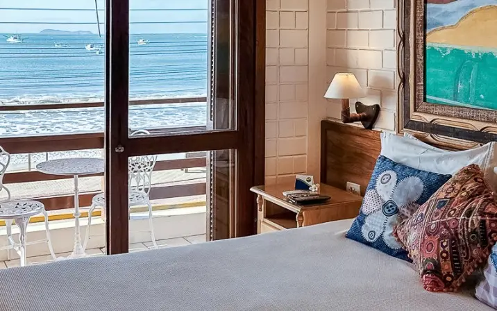 POUSADA DA PRAIA GAROPABA