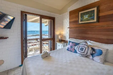 SUÍTE PRAIA DA SILVEIRA