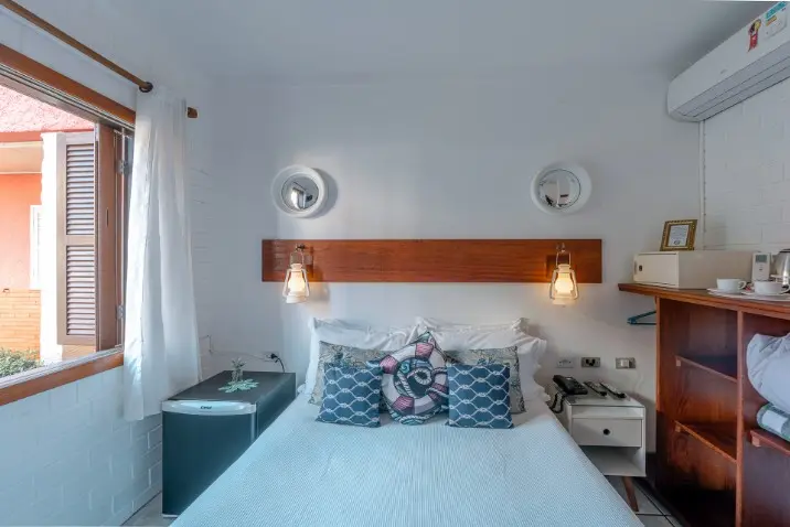 HOTEL DE LUXO NA GAROPABA