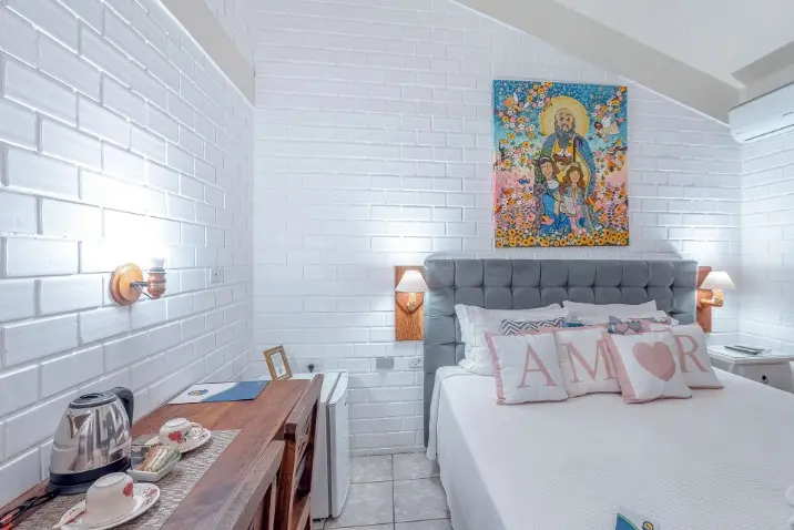 POUSADA DA PRAIA GAROPABA