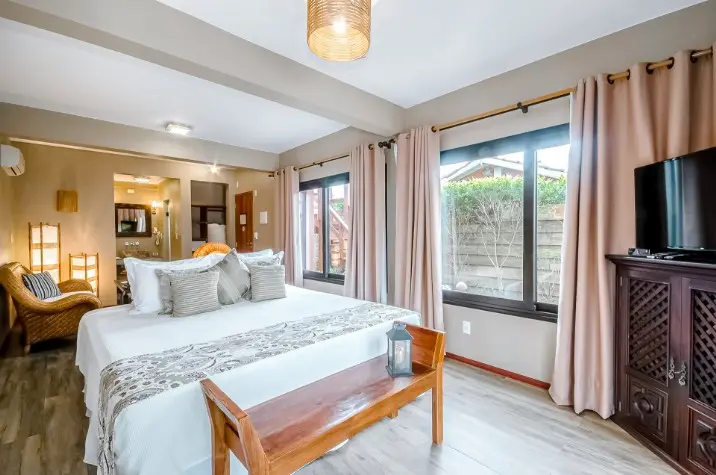 POUSADA DA PRAIA GAROPABA